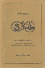 ARCHIEF - 9 nummers (1980-1993)