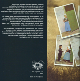 Zeeuwse kinderen op de kaart gezet – Tom Meijer - 2000