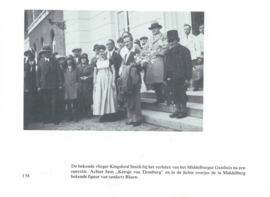 Middelburg in oude ansichten - Dr. J. van Ham en B. Leynse - 1969