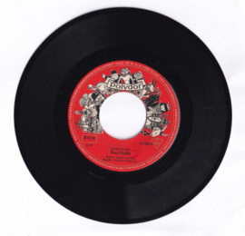BRÜDER GRIMM – FRAU HOLLE - 1958
