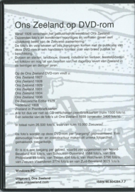 DVD – Ons Zeeland - 2004