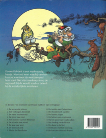 De avonturen van Douwe Dabbert – De verwende prinses – Piet Wijn – Thom Roep - 1994