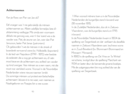 Kwa, zei bure – Jan Minnaard en Jopie Minnard-Verheijke - 2015