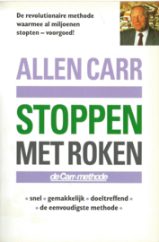 STOPPEN MET ROKEN – ALLEN CARR - 1998