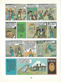 SUSKE EN WISKE - 127 - DE KNOKKERSBURCHT - WILLY VANDERSTEEN - 1983