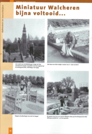 Boekbrochure - De jaren vijftig in Zeeland – 1954 – Jan J.B. Kuipers – 2005