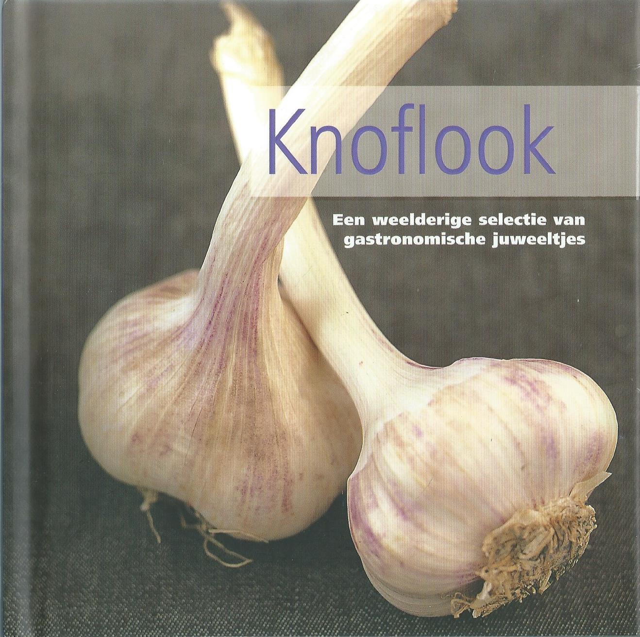 Knoflook – Linda Doeser – 2005