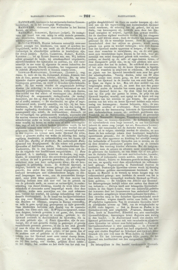 NEDERLANDSCH HANDELSMAGAZIJN OF ALGEMEEN ZAMENVATTEND WOORDENBOEK VOOR HANDEL EN NIJVERHEID – 2 delen – 1843