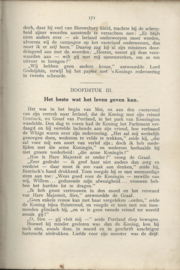 VOOR GOD EN DEN KONING – M.F. DE BAS - 1912