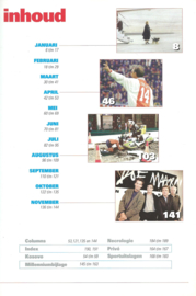 HET JAAR 1999 – EMOTIE IN NIEUWS EN SPORT - 1999