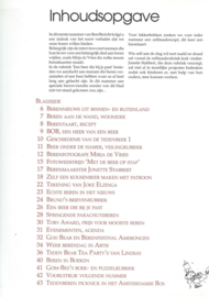 BeerBericht – 8 stuks, gebonden in boek – 1991-1992