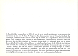 Kent u ze nog . . . de Oostburgers door M.A. Aalbregtse – 1972