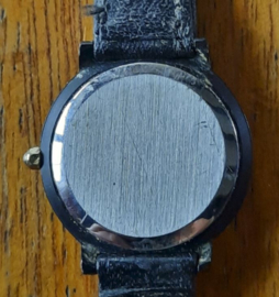 Horloge – JUNGHANS QUARTZ, zwart