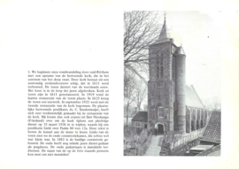 Ritthem in oude ansichten – C. van Winkelen - 1976