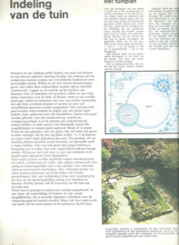 Het nieuwe tuinboek – Arthur Hellyer - 1972