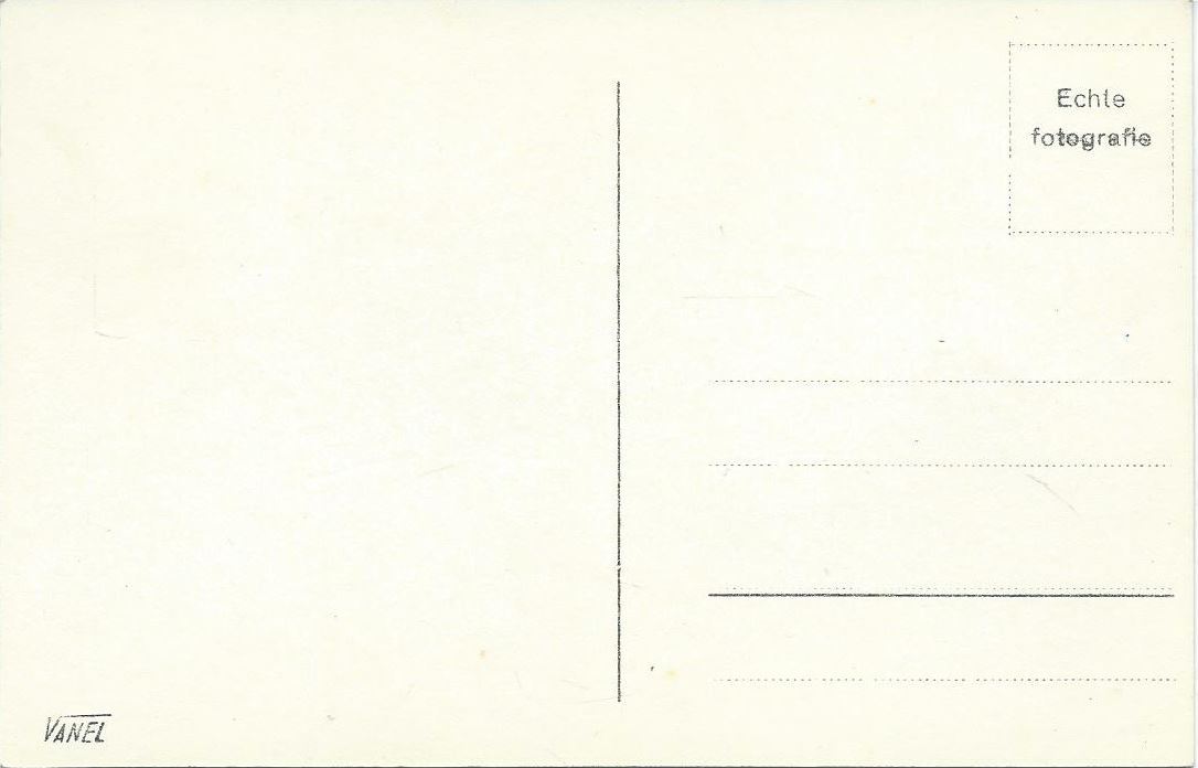Ansichtkaart - Nederland Ons Vaderland – ca. 1950