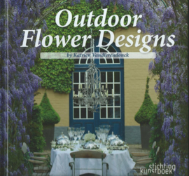 Outdoor Flower Designs by Katrien Vandierendonck - 2009