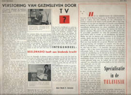 Goede Ontvangst – JULI 1955