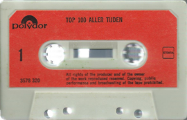 MC - Various ‎– Top 100 Aller Tijden - 1972 (♪)