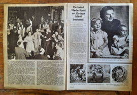 DE Spiegel – 5 Mei 1945 Nederland Vrij ! - 1955