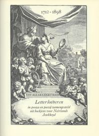 BLOEMPJES DER VREUGD – Leonard de Vries – 1976