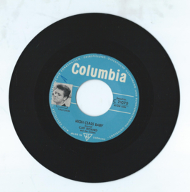 CLIFF RICHARD and the Drifters – MY FEET HIT THE GROUND / HIGH CLASS BABY – 1959 (♪)