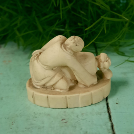 Erotische Netsuke