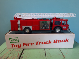 Hess brandweerwagen