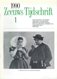 ZEEUWS TIJDSCHRIFT – 87 nummers (1983-2004)