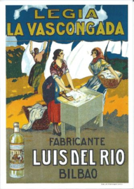 SET van 3 reclamekaarten Carlos Velasco – ca. 2003