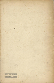 GEDENKBOEK der Middelbare en Hogere Handelsschool te Deventer - 1938