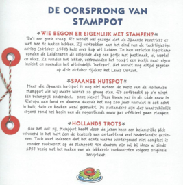 UNOX Stamppotboekje – 20 oer-Hollandse stamppotrecepten - 2009
