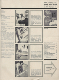 doe het zelf – 12 stuks (1974)
