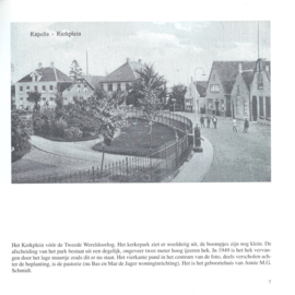 KAPELLE EN BIEZELINGE IN VROEGER TIJDEN – G.J.Lepoeter – 1998