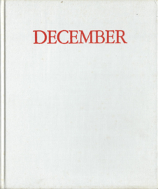 DECEMBER – Olaf J. de Landell - 1969