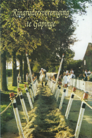 Ringrijdersvereniging te Gapinge – Wim Maljers – 2005