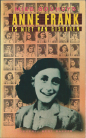 ANNE FRANK IS NIET VAN GISTEREN – MIES BOUHUYS - 1982