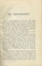 LEERBOEK VOOR DE POLITIE – P. Stapel en J.J.A. De Koning - 1906