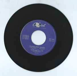 Louis Prima – Pennies From Heaven / I've Got The World On A String – 1957 (♪)