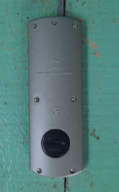 EURO-wisselkoerscalculator, rekenmachine, klok, etc. – ca. 2001