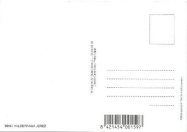 SET van 3 reclamekaarten Carlos Velasco – ca. 2003