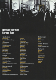 Herman van Veen Europe Tour - 1979 (♪)