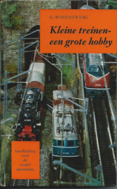 Kleine treinen – een grote hobby - 1968