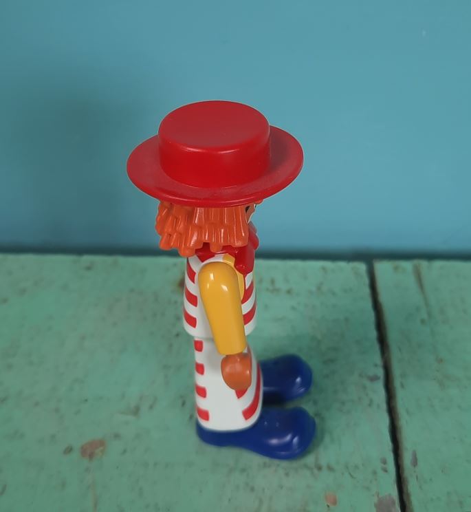 Playmobil Felix de Clown – 4566 – 1998
