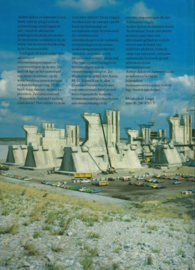 Achter dijken en dammen – Noortje van Leeuwen, Wim en Ineke Wolff - 1983