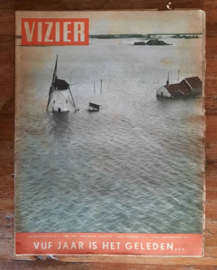 VIZIER - VIJF JAAR IS HET GELEDEN – 1958