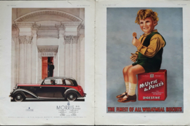 Prent – Uit: THE TATLER [No. 1812, MARCH 18, 1936]