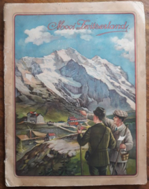 Mooi Zwitserland - Theodorus Niemeijer – 1923 (2)