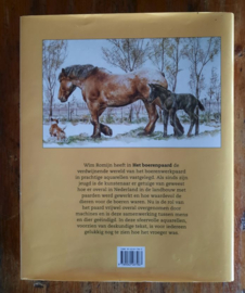 HET BOERENPAARD DE LAATSTE OMGANG – WIM ROMIJN - 2003