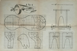 Bouwtekening – Werktekening: 5742, Hop paardje hop  – ca. 1957